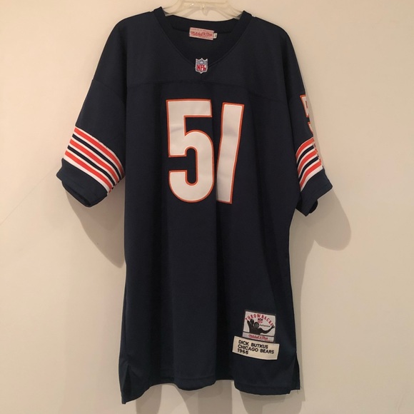 Mitchell & Ness Other - Chicago Bears Dick Butkus Jersey 🏈